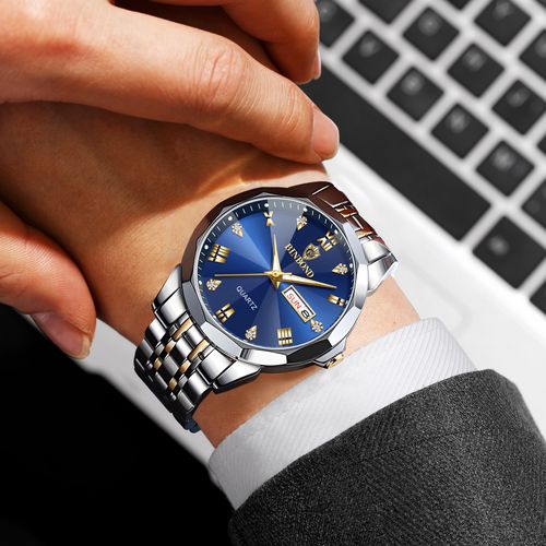 Quartz Men's Watch