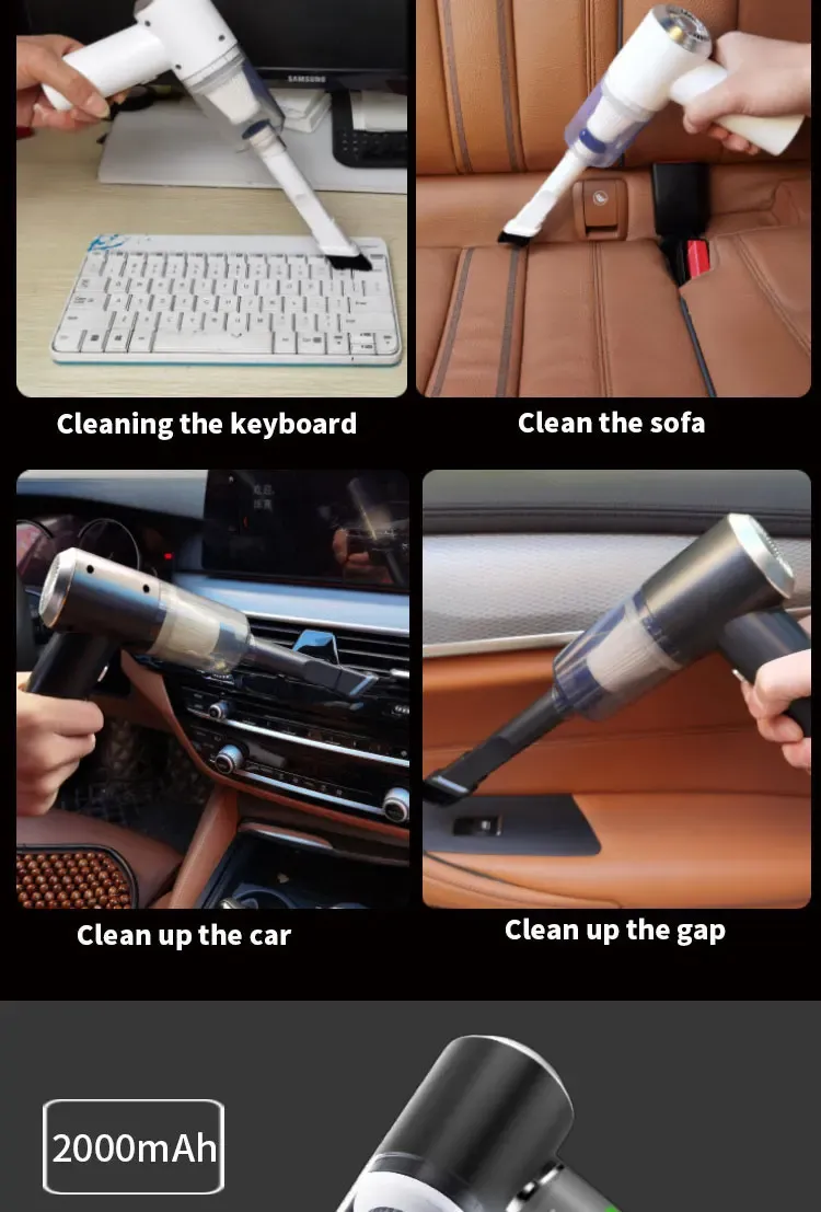 car vacuum cleaner