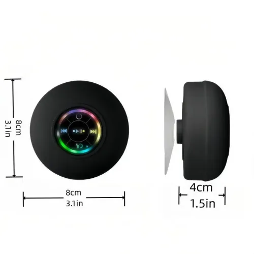Waterproof subwoofer speaker