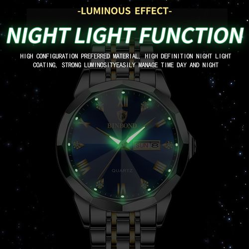 Quartz Men's Watch