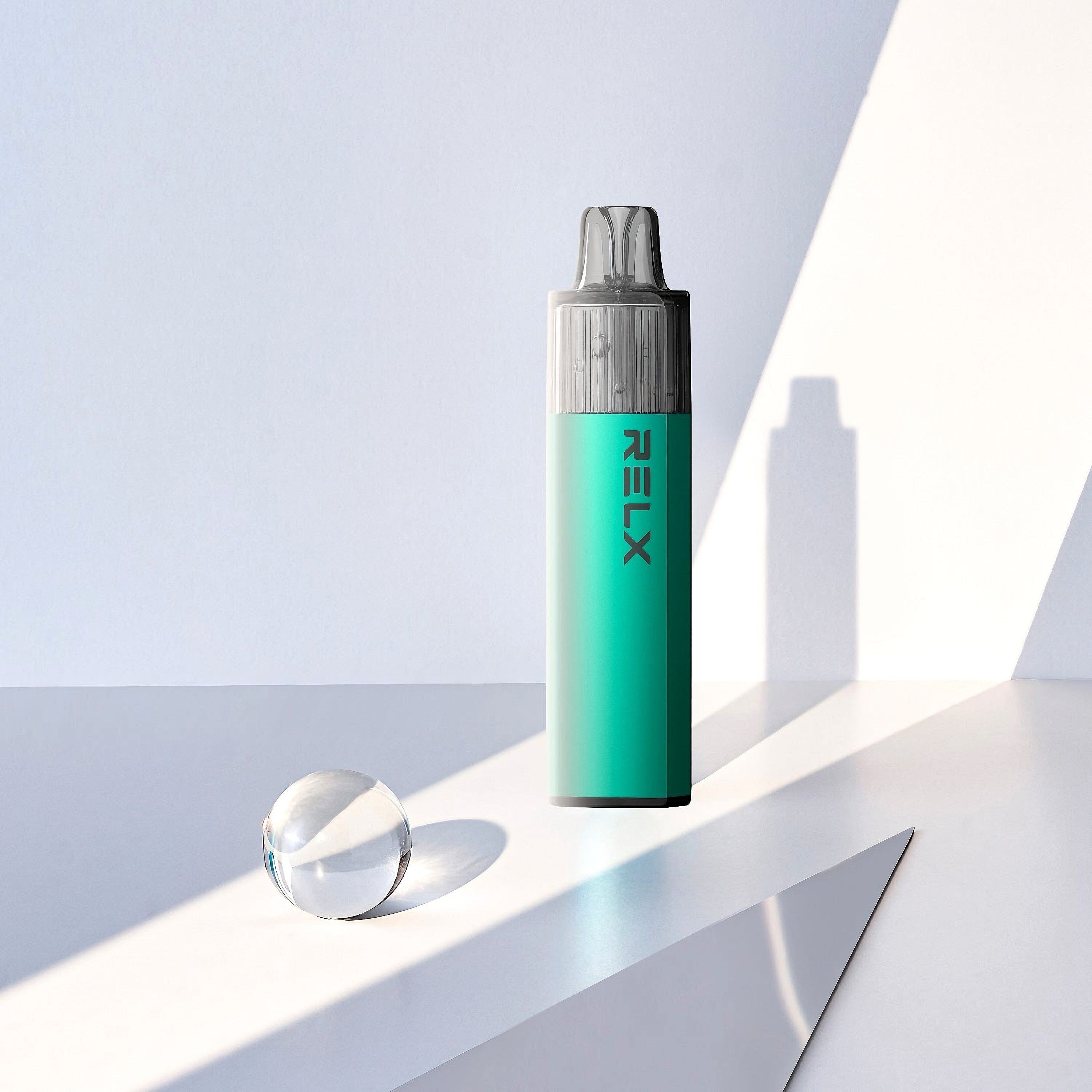 新品上市-RELX悅刻8000口拋棄式 一次性電子煙 高品質陶瓷芯 綿柔口感