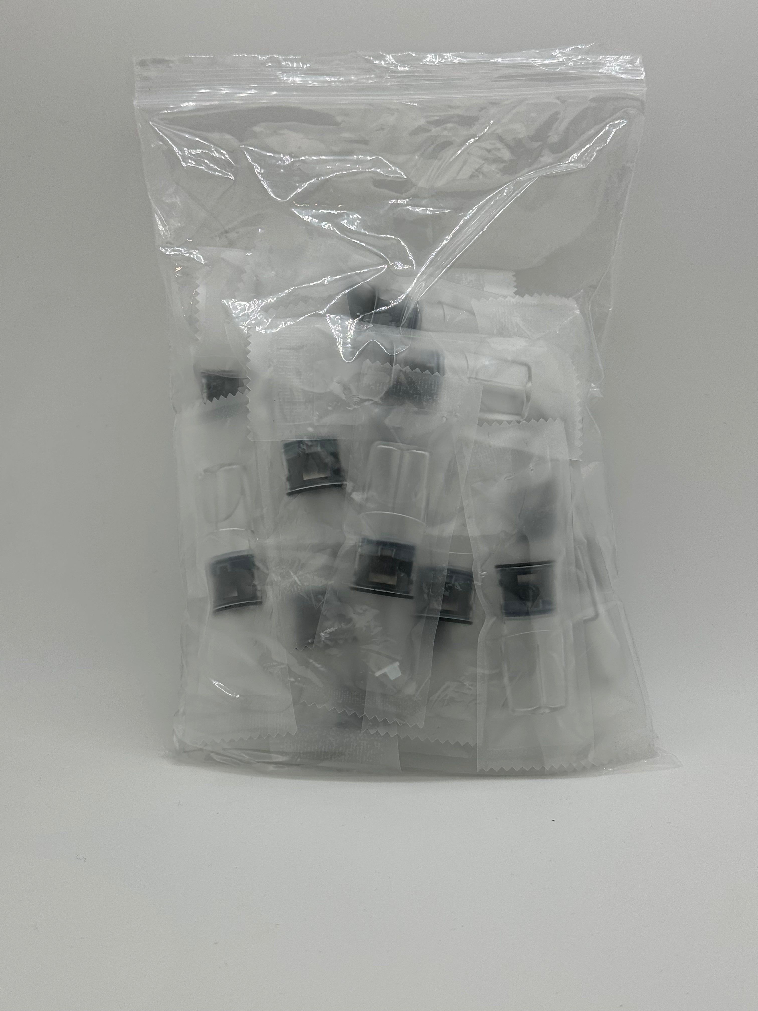 一代通配回填式煙彈 側注油空倉 不漏油 不吃油 30入組