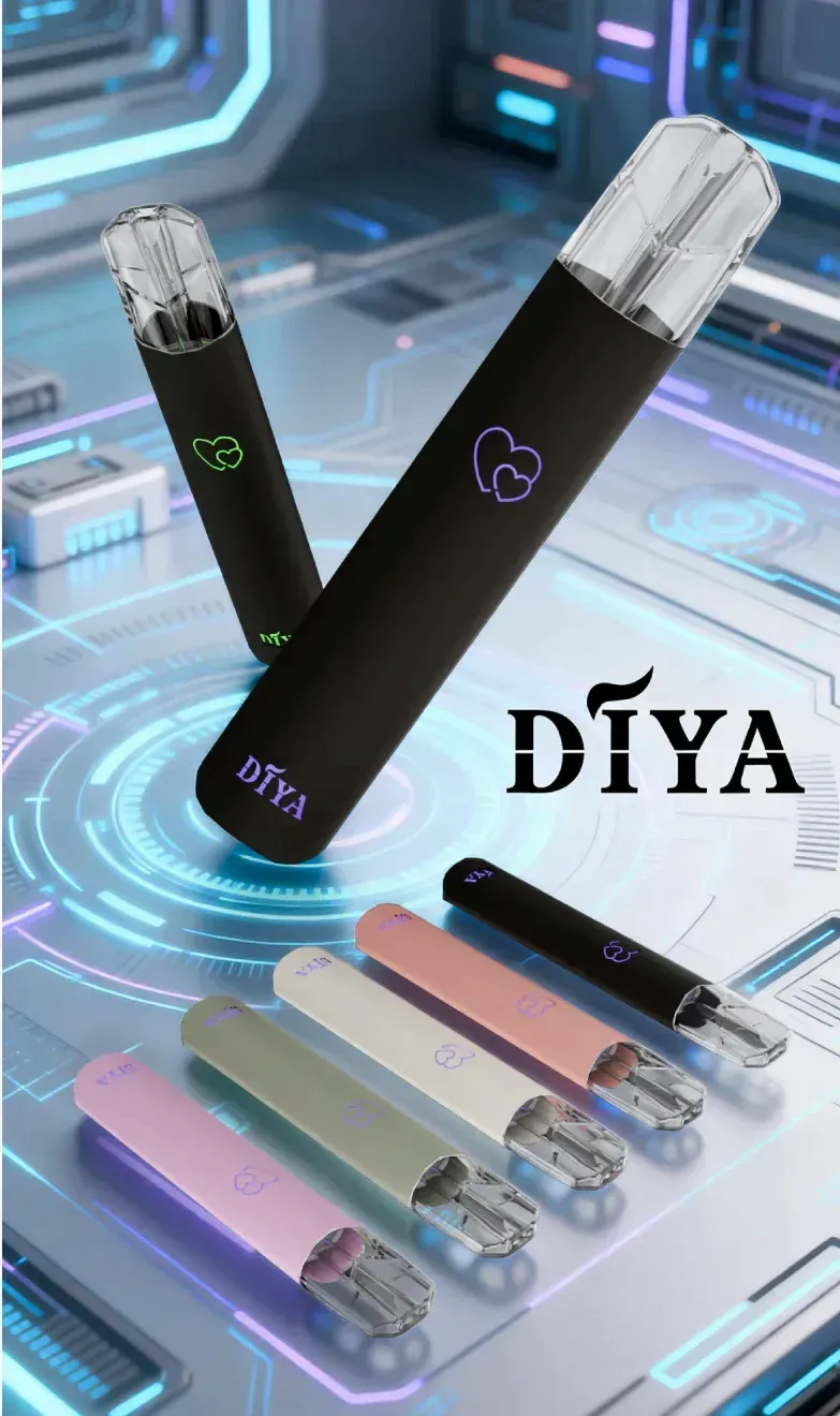 台灣現貨 DIYA 叮啞 換彈式主機煙桿  通配一代煙彈