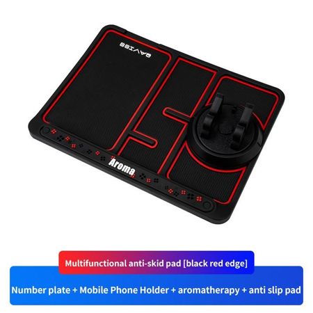4-In-1 NON-SLIP Phone Pad For Car