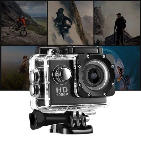 The latest multi-functional outdoor camera