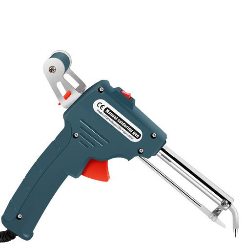 Kit de soldador elétrico