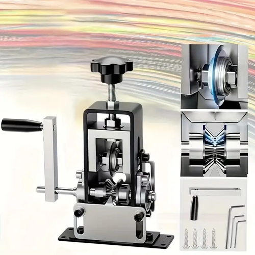 Ferramenta Manual Pesada para Desencapsular Fios