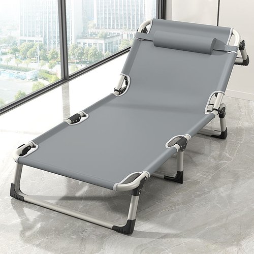 Outdoor Sunbathing cadeira jardim cadeira escritório dormindo cadeira para descanso e recreação no lazer