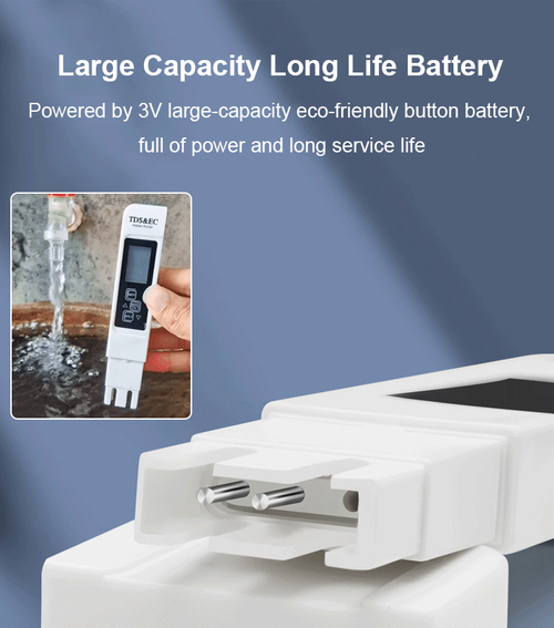 🔥Promoção imperdível de 2025🔥Medidor TDS e testador digital de qualidade da água