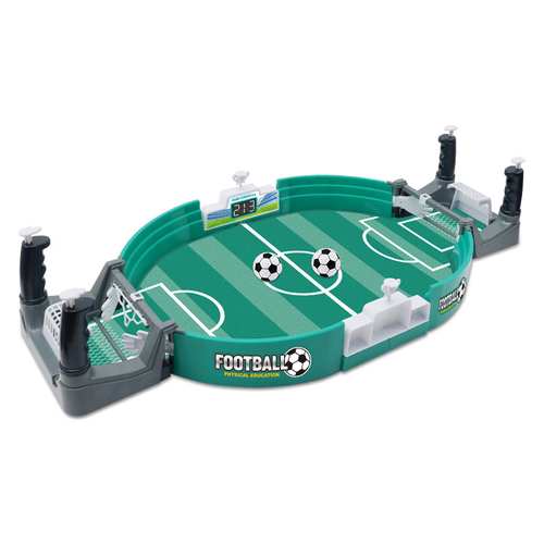 Mesa de Futebol de Mesa - Jogo para Festa em Família, Portátil Esporte ao Ar Livre, Presente para Crianças