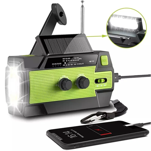 5   em   1   Emergência   Solar   Rádio