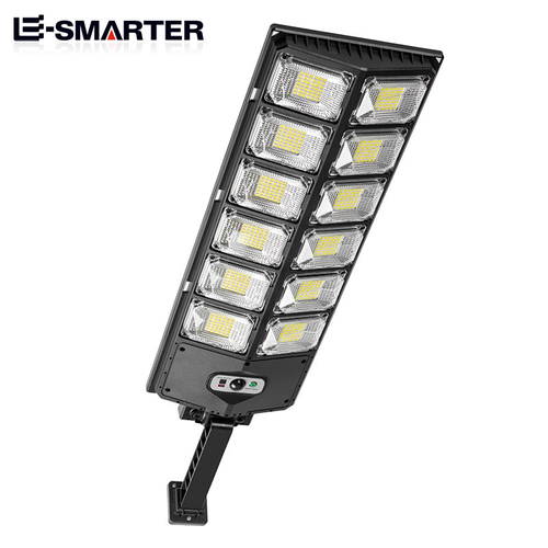 Sistema de iluminação solar LED de