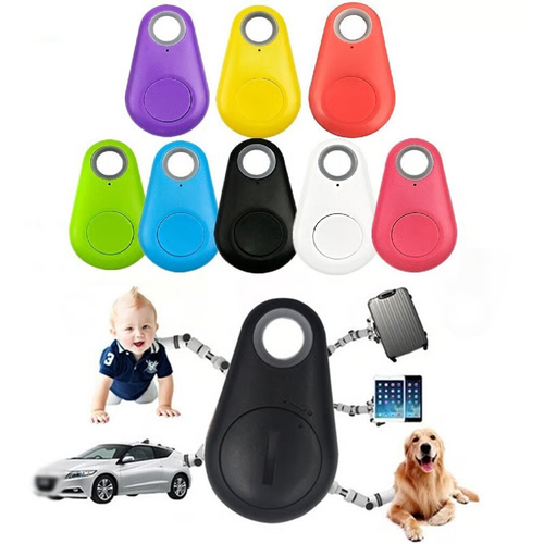 Rastreador sem fio para animais de estimação Bluetooth e GPS 🔥