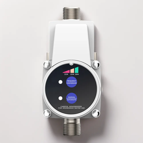 24V Household Automatic Variable Frequency Speed Control Totalmente Inteligente DC Booster Pump Pressão Constante Tap Water Pump