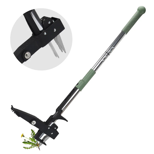 Ficar de pé Erva Puxador