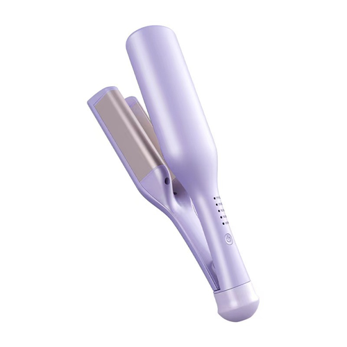 2025 Hot Egg Roll Modelador de Cabelo 32mm Onda Francesa de Água Grande Ferro Ondulado Íon Negativo Não Danifica PTC Elétrico