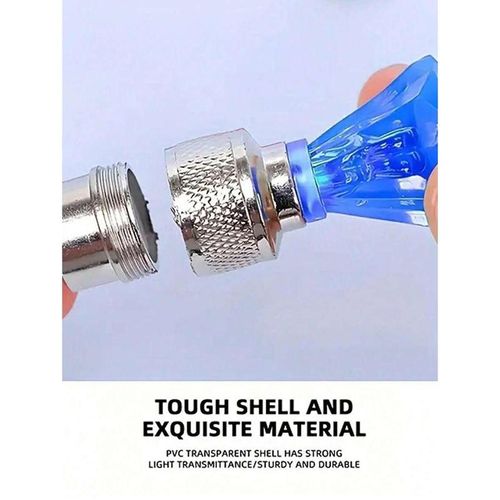 Diamond Shaped Tire Valve Lights Buy 1 Get 3 Free LED Glow Wheel Lights for Cars Motorcycles Bicycles Waterproof Universal Fit