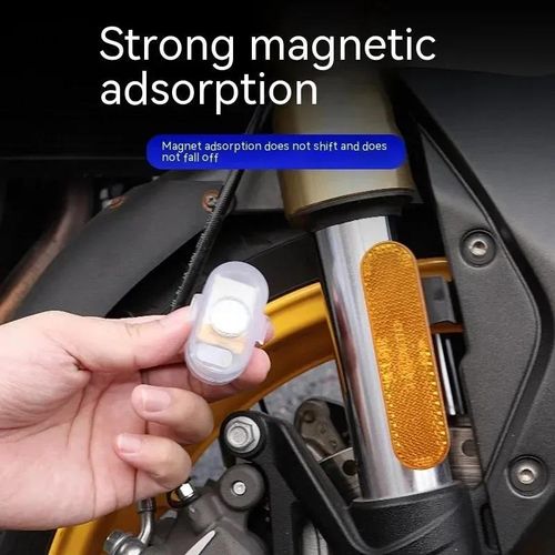 2.4G Wireless Remote LED Warning Lights for Vehicle Magnetic USB Rechargeable High Brightness