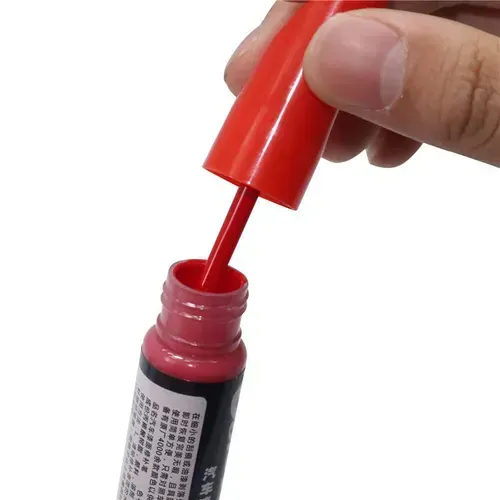 Color Easy 4-Pack Car Scratch Repair Pen Set - Multi-Color Auto Paint Touch-Up Pens for Paint Scratch Fix