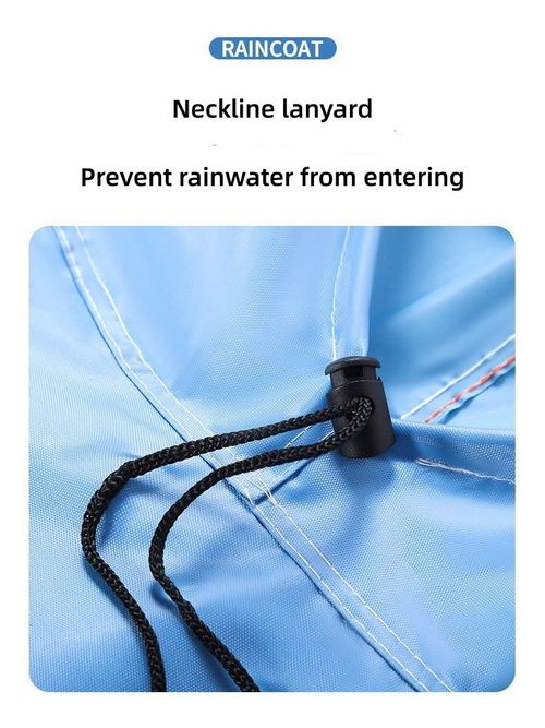 Popular raincoat for both sunny and rainy days