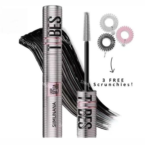 Eyelash Serum Bottle Mental Mascara