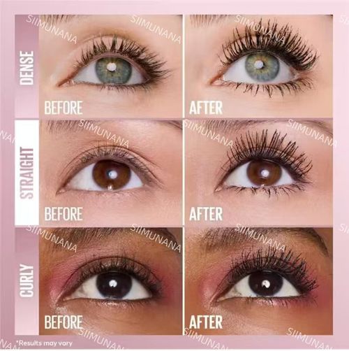 Eyelash Serum Bottle Mental Mascara