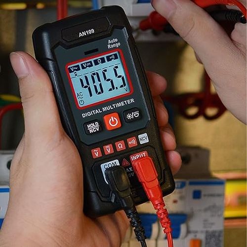 AN109 4000 Counts Digital Multimeter