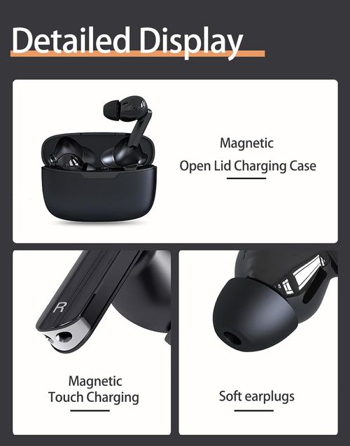 Language Translator Earbuds