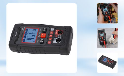 AN109 4000 Counts Digital Multimeter