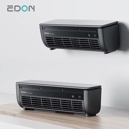 Electric Portable Wall-Mounted Mini Air Conditioner Rechargeable Desktop Cooling Fan