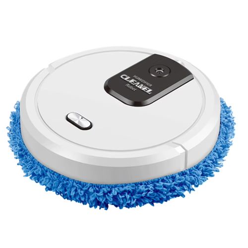 3 in 1 Intelligent Sweeping Robot Vacuum Cleaner Rechargeable Mopping Vacuum Cleaners Humidifying Spray Household Robot Cleaner 复制 复制