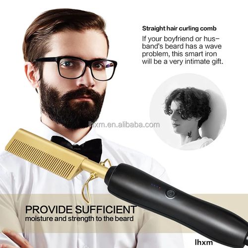 Alisador de cabelo escova curler 2 em 1 penter quente alisador de cabelo peruca alisador de cabelo elétrico ferro plano