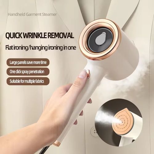 Mini motor de vapor de tecido de estilo vigoroso