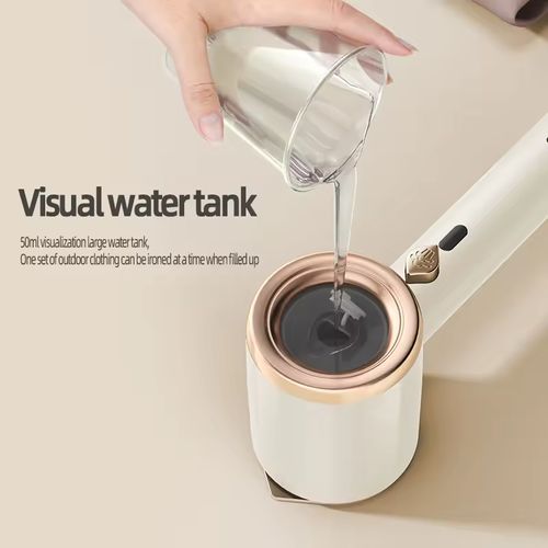 Mini motor de vapor de tecido de estilo vigoroso