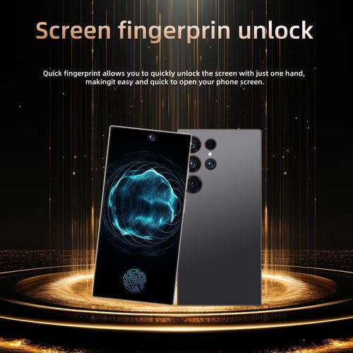 Alta configuração s25 super premium grande memória 22gb + 2tb 5g android 15 longa espera dual SIM jogo smartphone