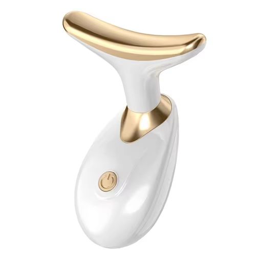 Leve design de luxo elevador de pescoço instrumento de beleza, facial shaper fino duplo queixo massager