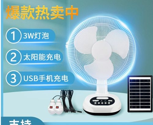 Ventilador de painel solar barato bateria de lítio recarregável bateria de chumbo-ácido painel solar ao ar livre ventilador solar de emergência