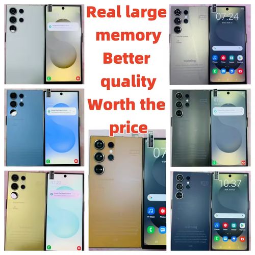 Alta configuração s25 super premium grande memória 22gb + 2tb 5g android 15 longa espera dual SIM jogo smartphone