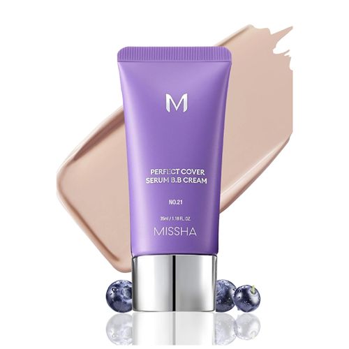 Perfect Coverage Serum BB Cream