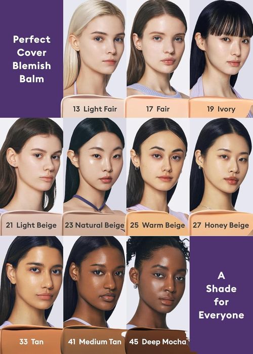 Perfect Coverage Serum BB Cream