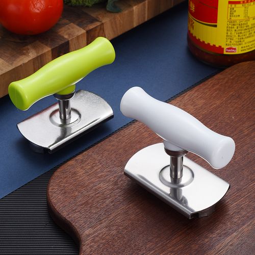 Adjustable Stainless Steel Multi-Function Bottle Opener Comfort Handle Boxed Kitchen Gadget Bar Screw-Off Jar Logo
