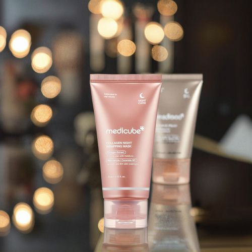 Skincare products Meiyao collagen tear mask anti-wrinkle firming moisturizing brightening