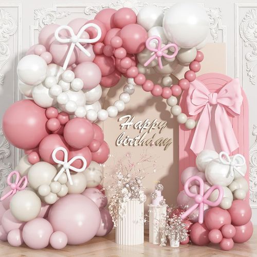 Balloon Arch SetMulti-colour Balloons To Meet Your Different NeedsSuitable for Birthdays and Large Parties Etc