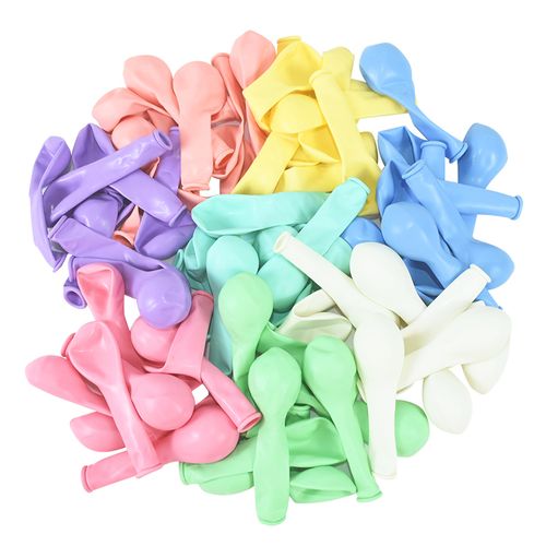 5inch Macaron Latex Balloons Pastel Candy Balloon Christmas Wedding Birthday Party Decorations Baby Shower Air Globos