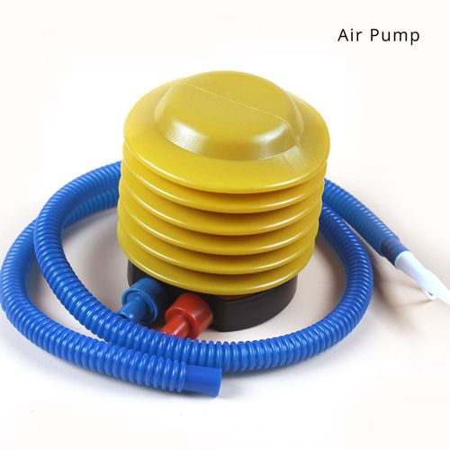 Portable High Quality Balloon Pump Useful Balloon Accessories Hand Push Air Pump Wedding Birthday Party Balloons Tools