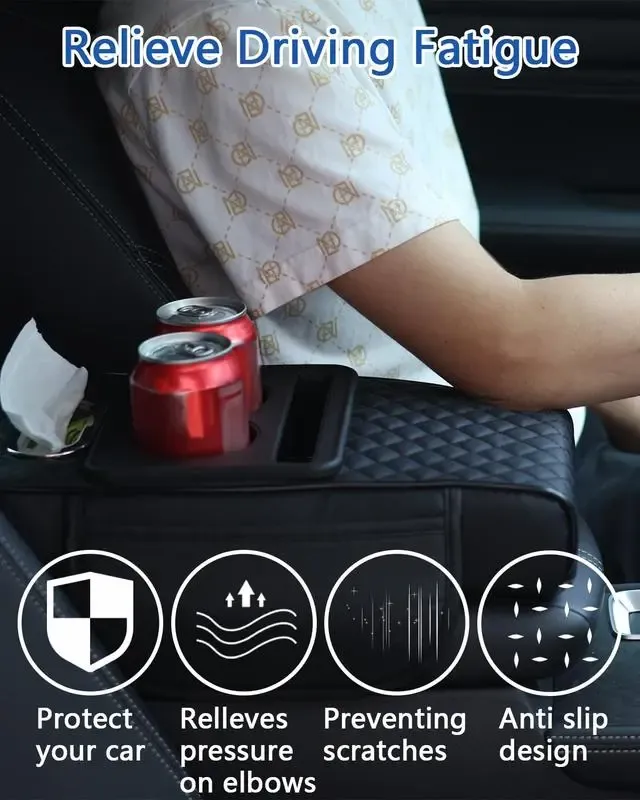Multifunctional Car Tissue Box
