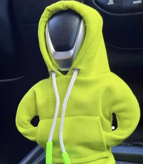 6-Color Set Gear Shift Hoodie