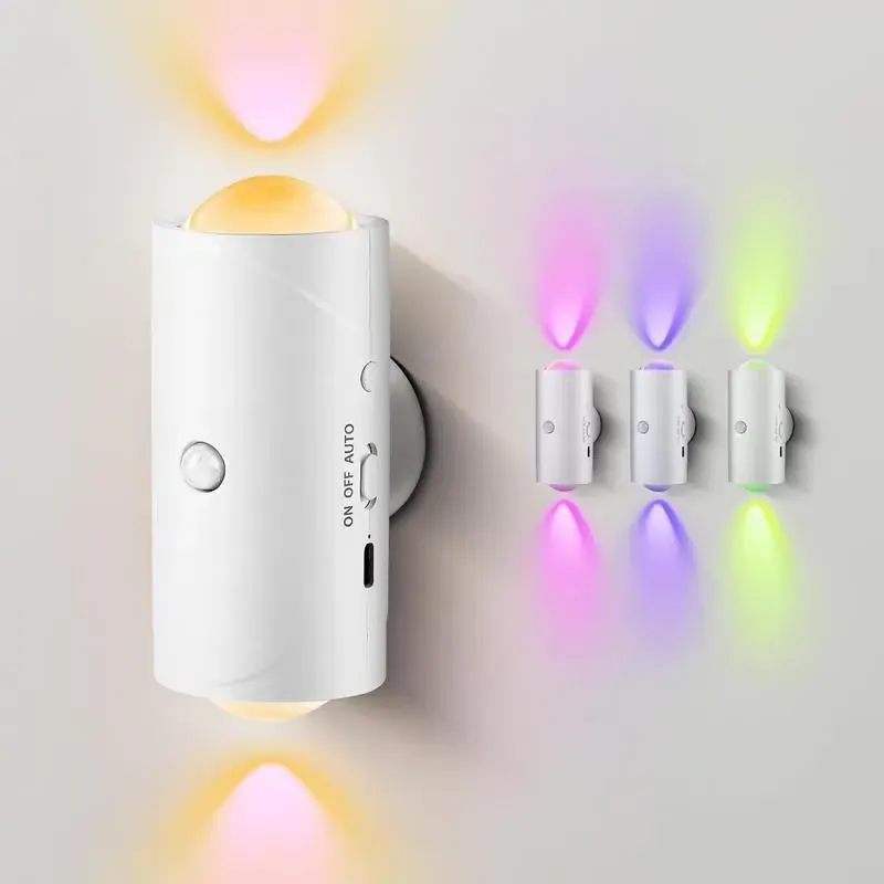 Buy 1 get 1| Energy Saving Smart Sensor Night Light