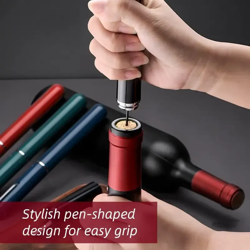 wine bottle opener