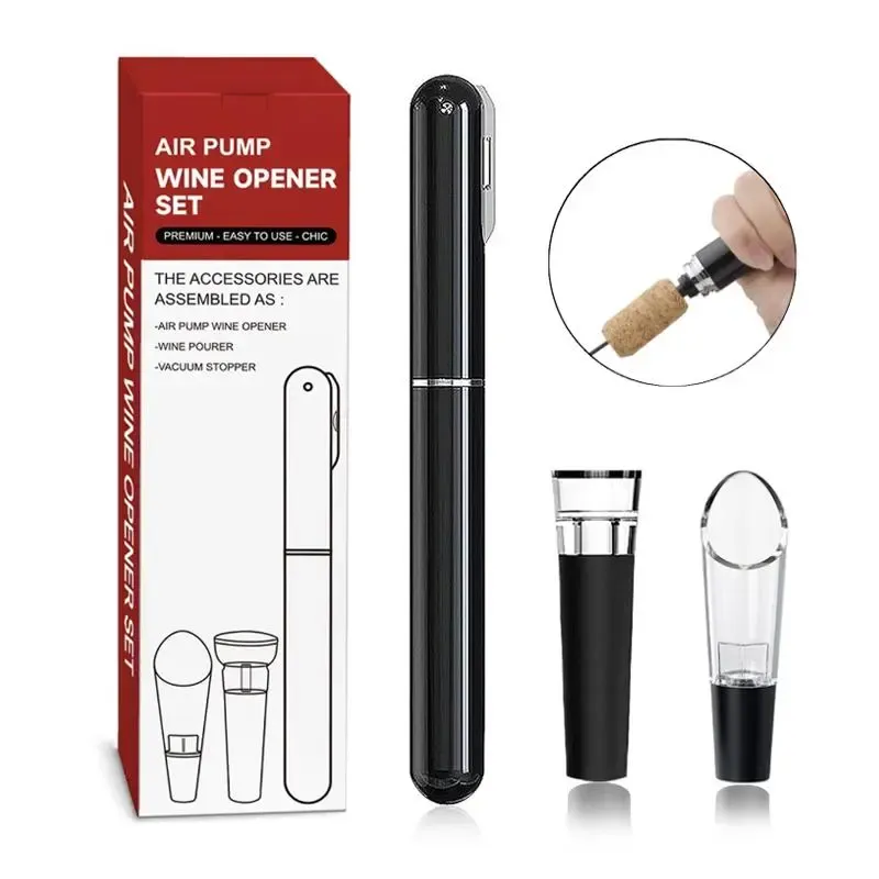 wine bottle opener